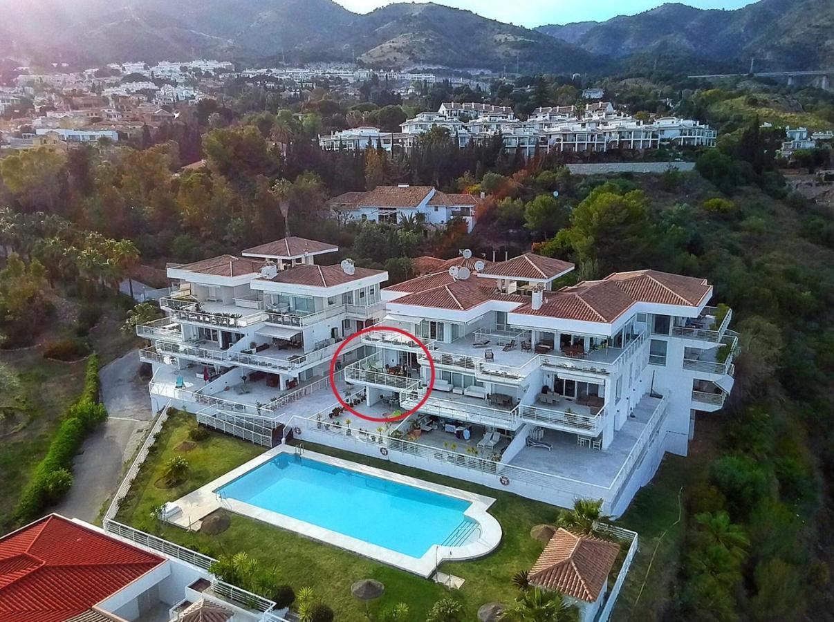 Panoramic Home Беналмадена Екстериор снимка